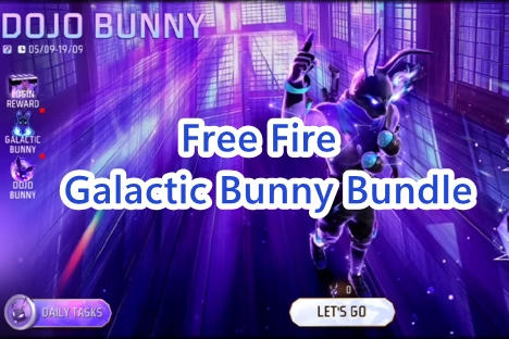 Free Fire’s Galactic Bunny Bundle: Is It Worth Your Diamonds?