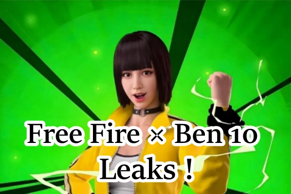 Free Fire × Ben 10: All Leaked Bundles, Aliens, and Rewards