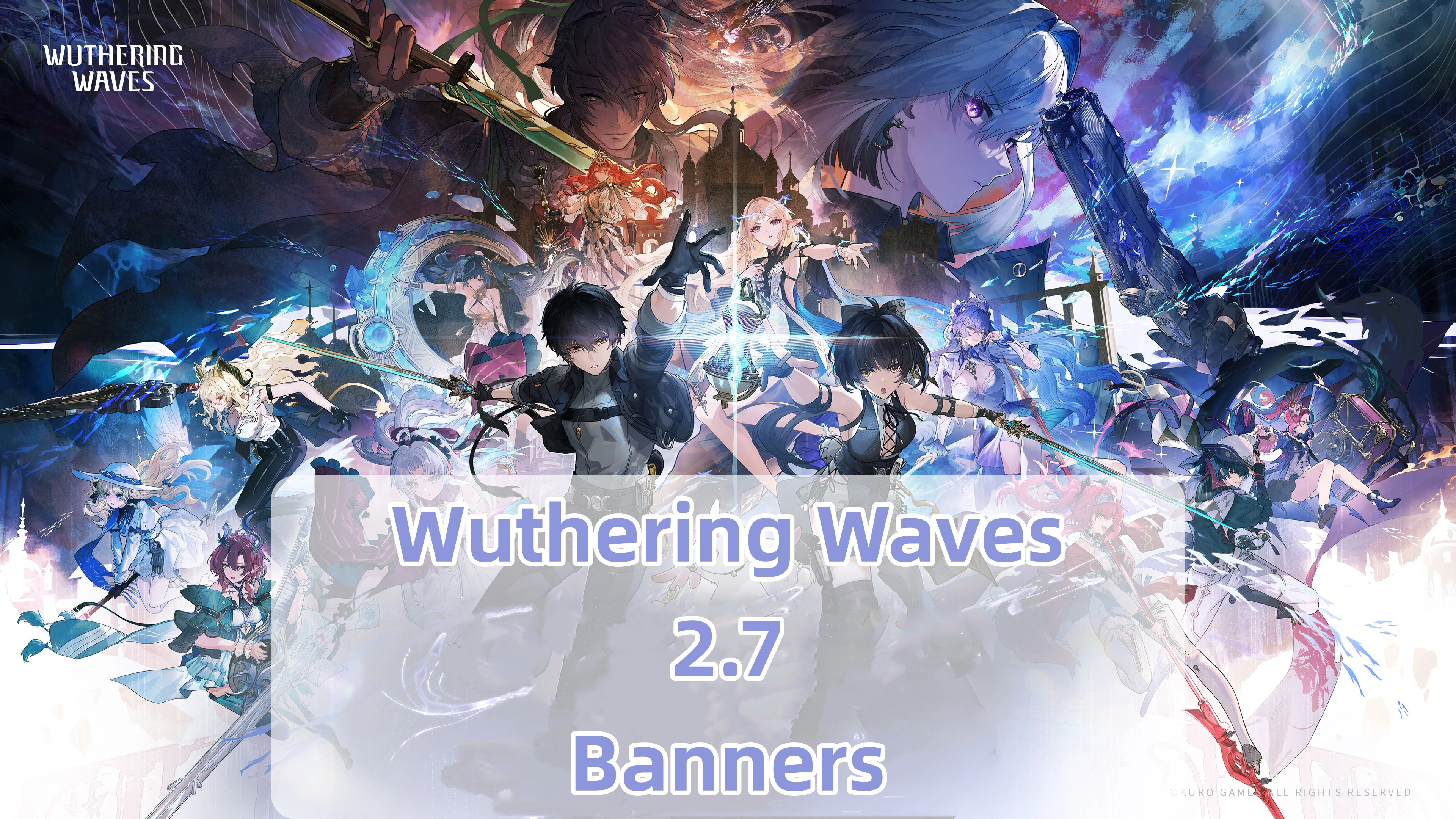 Wuthering Waves 2.7 Banners Revealed: Lupa & Zani Rerun!