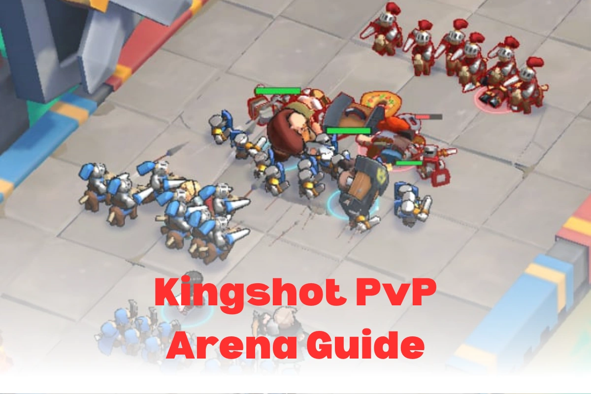 Kingshot PvP Arena Guide | How to Win Battles and Rank Higher