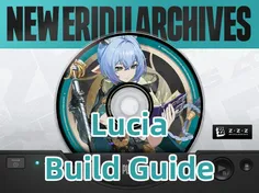 Lucia Build Guide: W-Engine, Drive Discs & Teams | Zenless Zone Zero