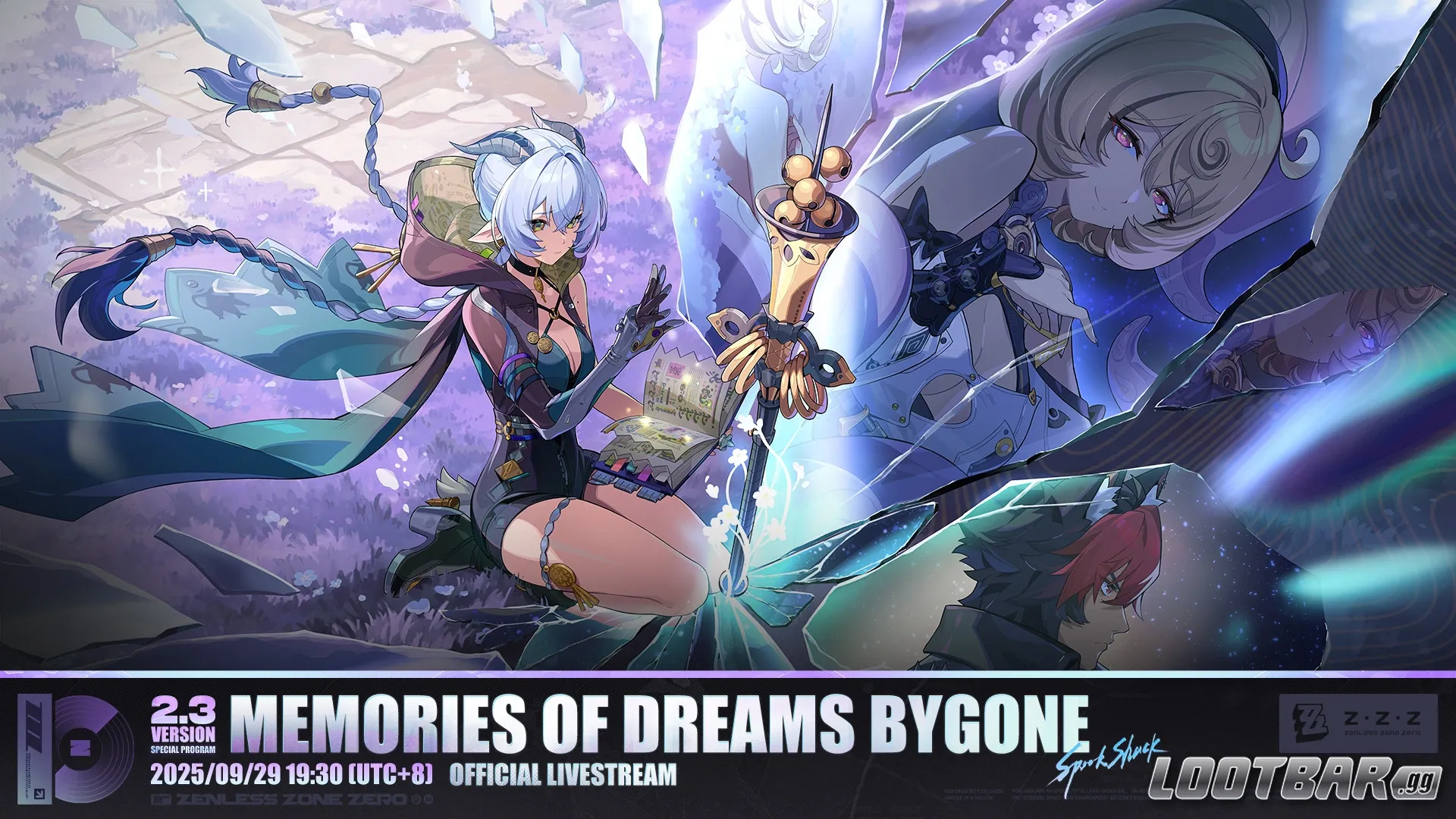 Zenless Zone Zero Version 2.3 