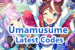 Kode Terbaru Uma Musume Pretty Derby Desember 2025