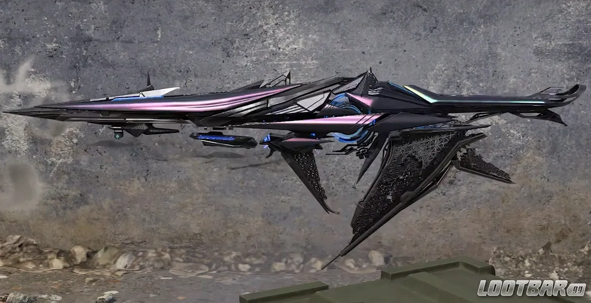 Mythic Type 25 - Deepstar Pierce