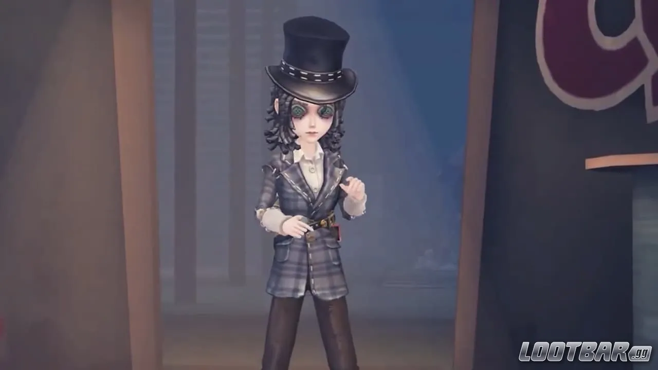 The Lanternist in Identity V