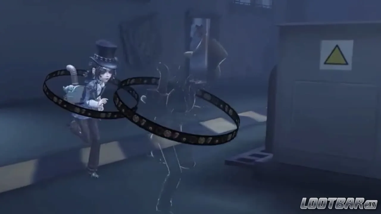 Lanternist's Living Image Ability in Identity V