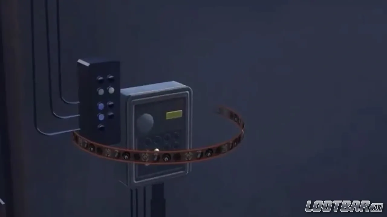 The Lanternist Using Static Possession in Identity V