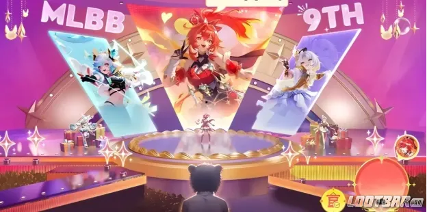 Mlbb 9th Anniversary Event638