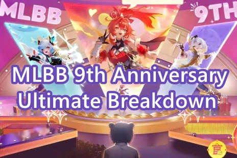 MLBB 9th Anniversary Event Ultimate Breakdown: Skins & Rewards