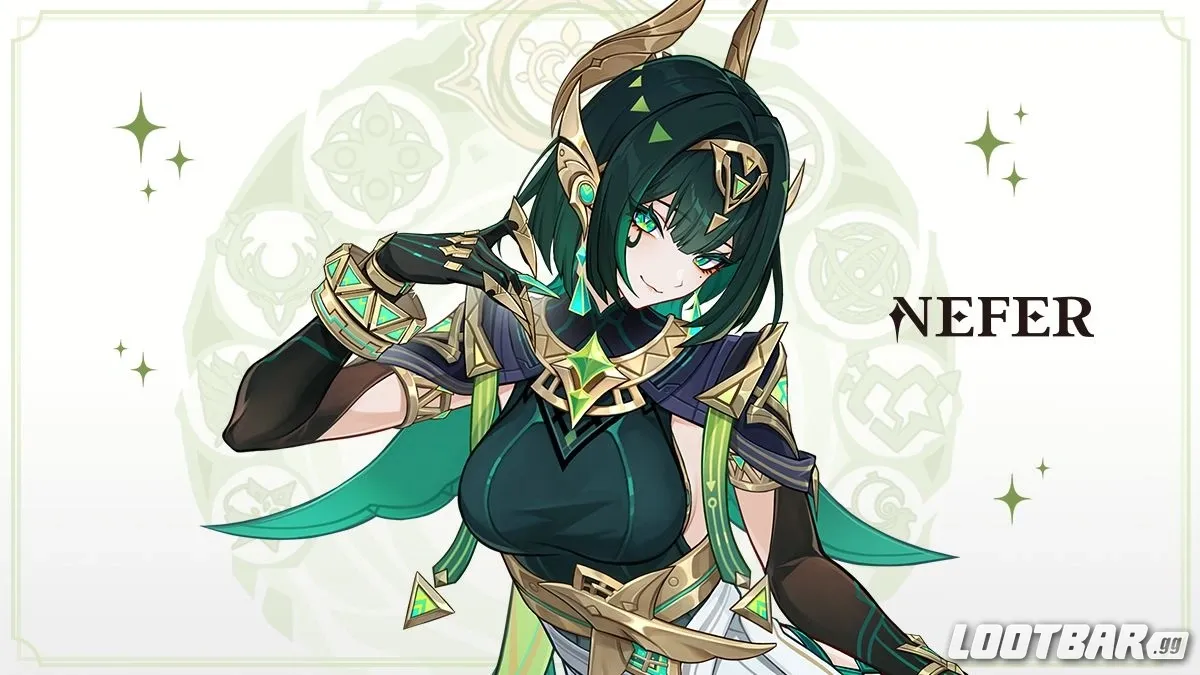 Nefer Drip Marketing