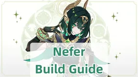 Build Nefer Genshin Impact, Senjata & Komposisi Tim!