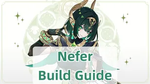 Build Nefer Genshin Impact, Senjata & Komposisi Tim!