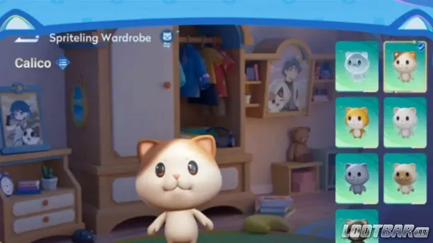 (Spriteling Playverse Event)