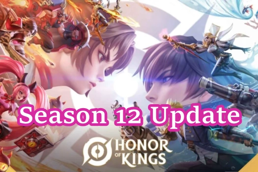 Honor of Kings Season 12 Update – What is New There