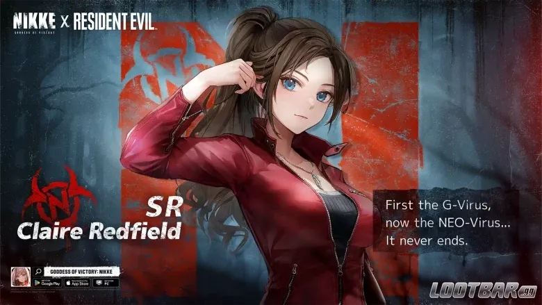 Claire Redfield