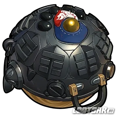 Tremor Trigram Vessel