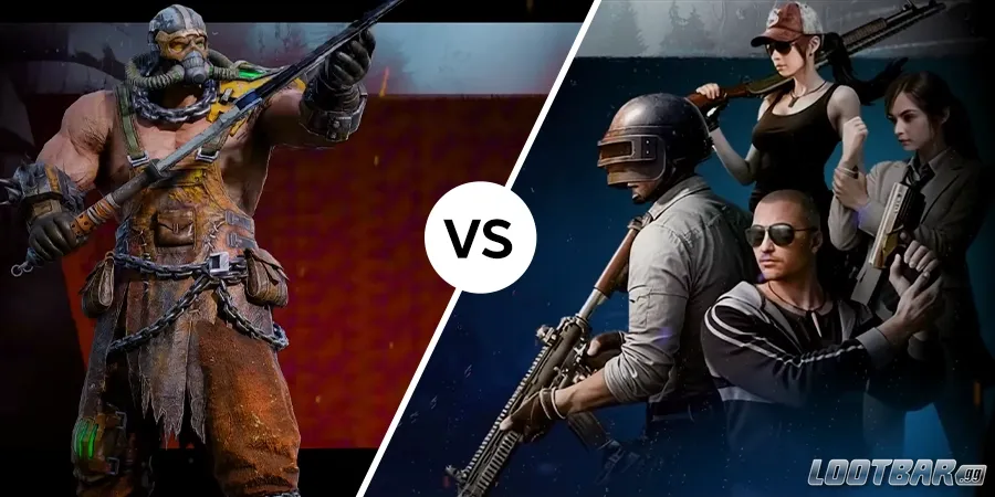 Artwork for Predator Vs Survivors.