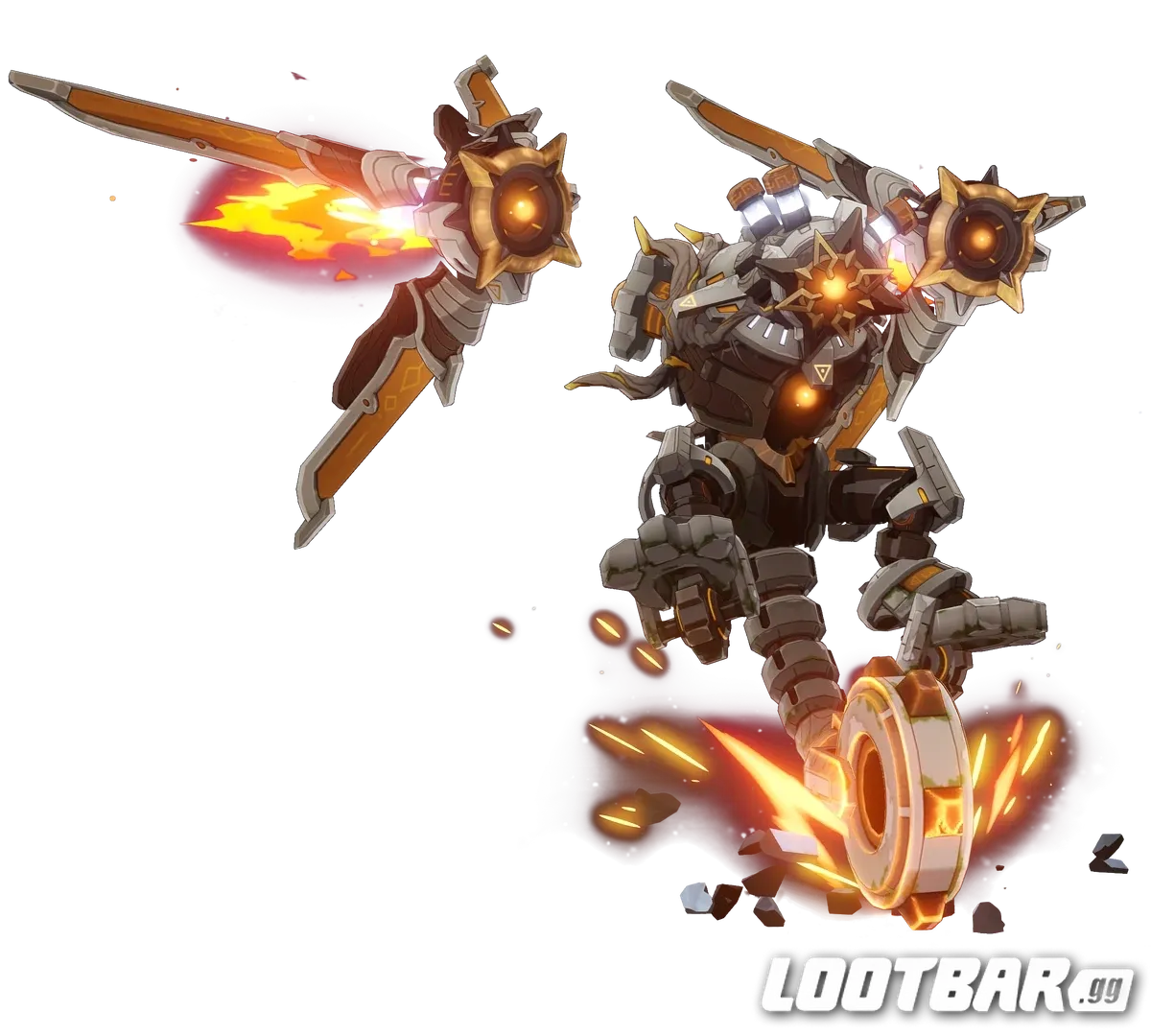 Dragon Cataclysmique