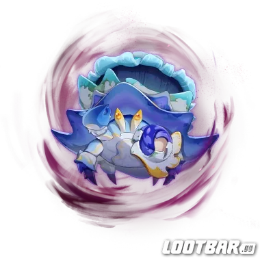 Granicrabe Vétéran