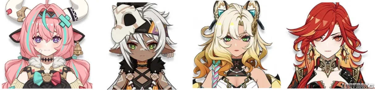 Team Burst Dps Hypercarry (exemple)