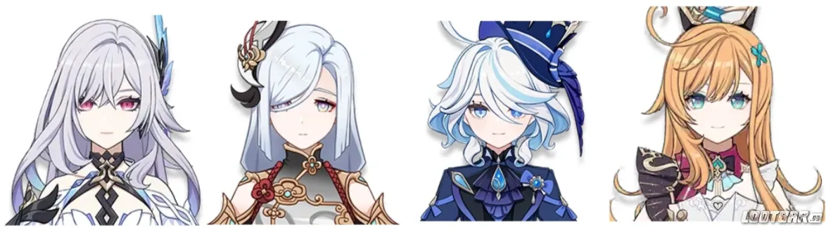 Team Burst Dps Hypercarry Pour Carnage 6.0, Boss N°2