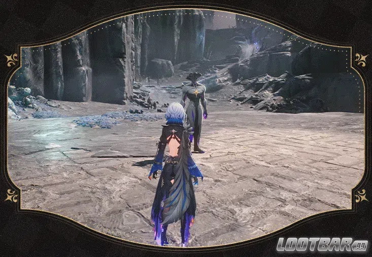 Galbrena Resonance Liberation