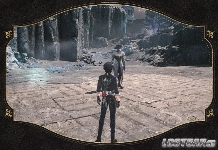 Galbrena Intro Skill