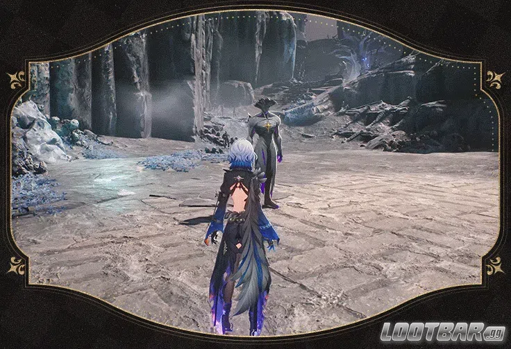 Galbrena Resonance Skill