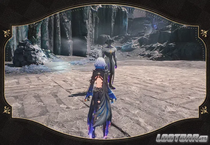 Galbrena Outro Skill