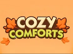 Monopoly GO! Nuovo Album Guida Comfort Accoglienti