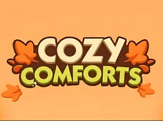 Monopoly GO! Nuovo Album Guida Comfort Accoglienti