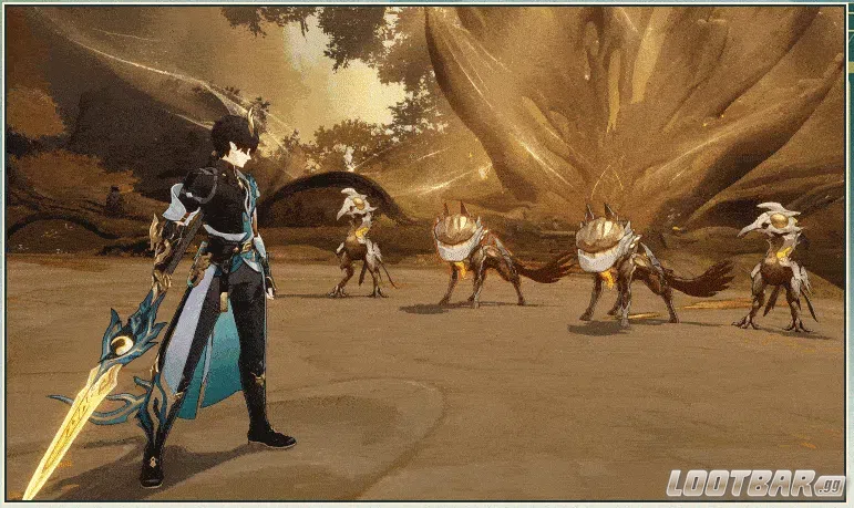 Dan Heng Pt Basic Atk