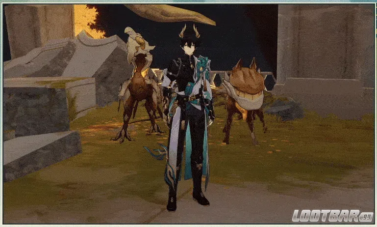 Dan Heng Pt Technique