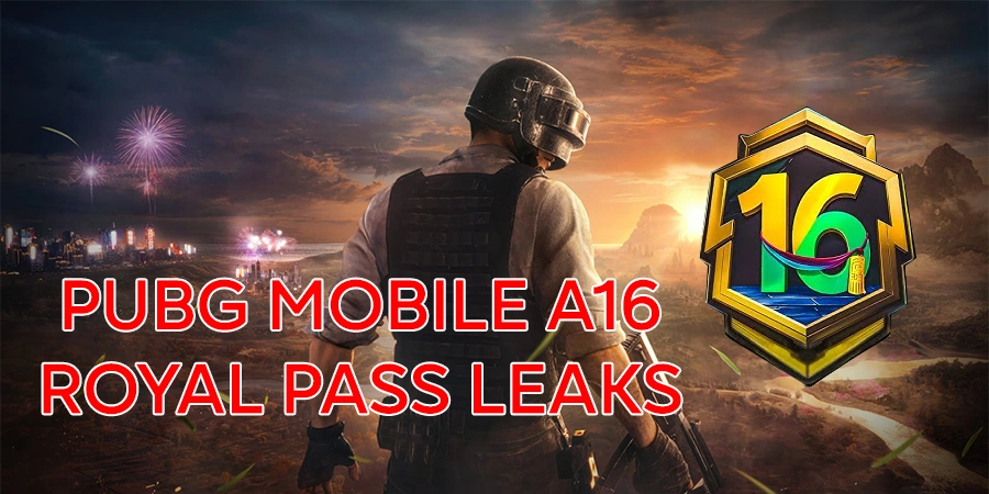 PUBG Mobile A16 Royal Pass Leaks: What We Know About New Weapon Skins