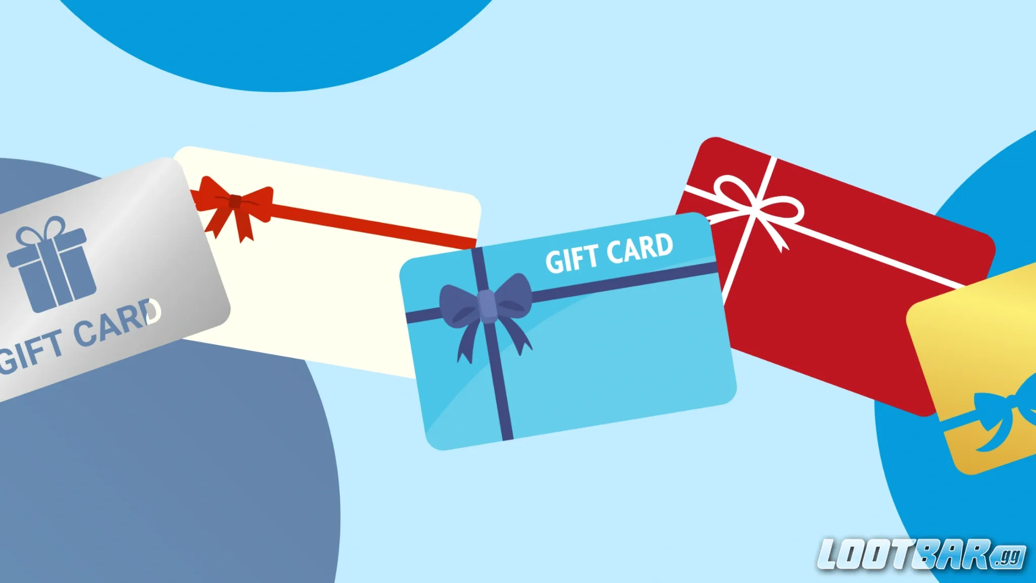 Gift Cards images