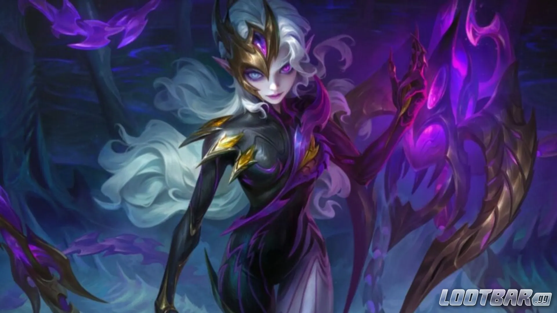 Mobile Legends Bang Bang Obsidia