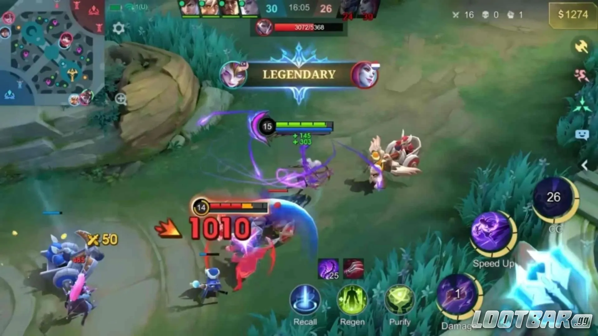 MLBB Project NEXT Playstyle