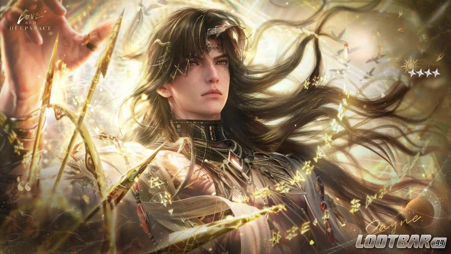 Love and Deepspace Zayne