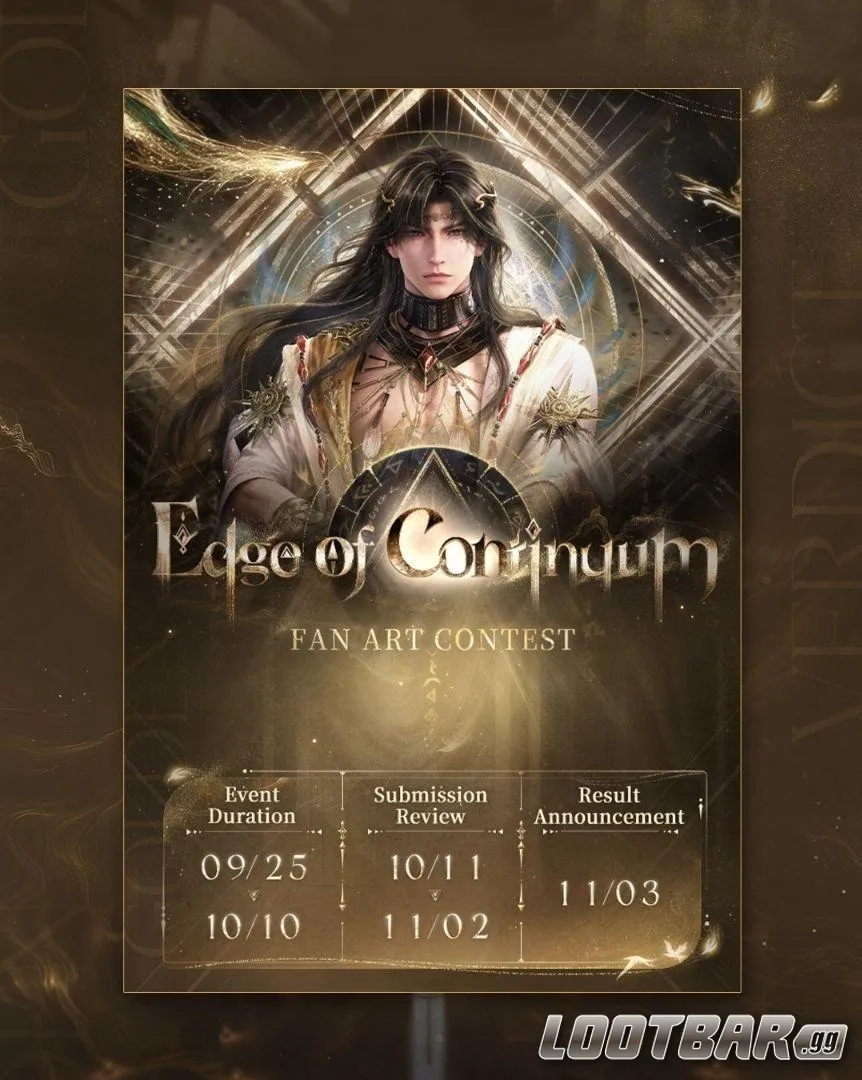 Love and Deepspace Zayne Edge of Continuum