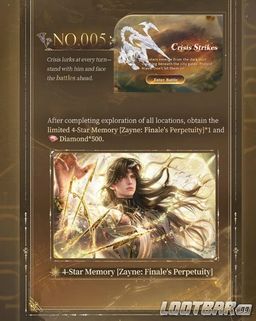 Love and Deepspace Zayne