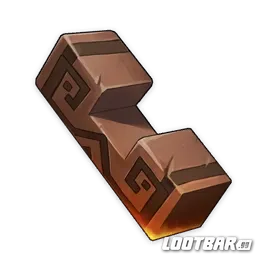 Grain of Aerosiderite