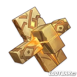 Chunk of Aerosiderite