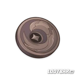 Treasure Hoarder Insignia