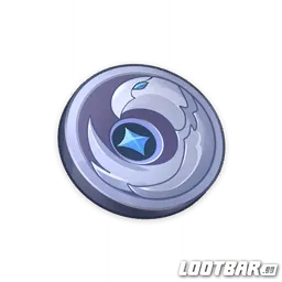 Silver Raven Insignia