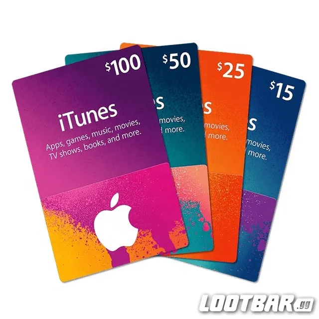 iTunes Card