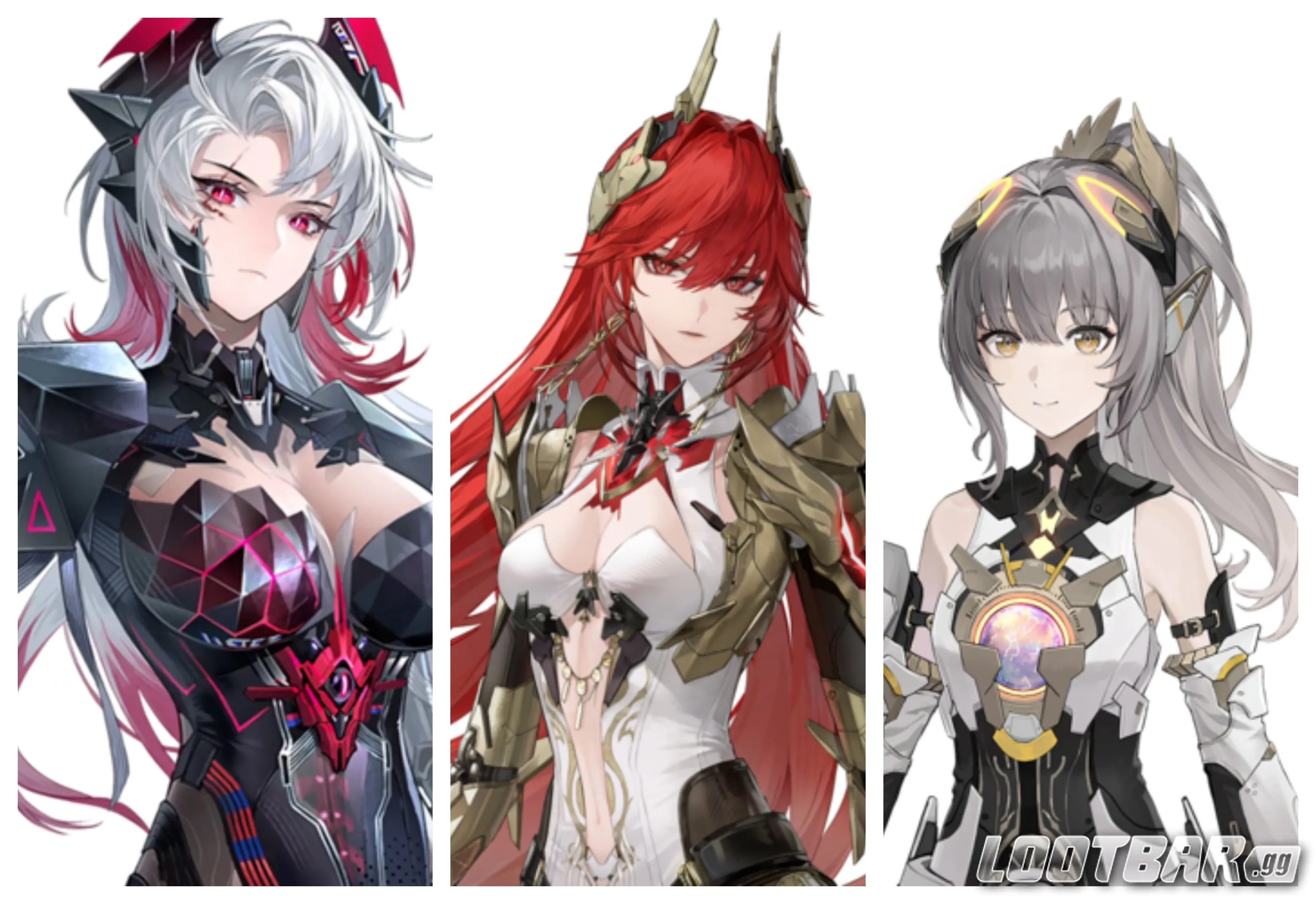 Veronica, Vera, Nanami