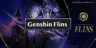 Genshin Flins Build Guide : Kit, Artefact et team | Genshin 6.0 Flins
