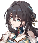 Ruan Mei Character Icon