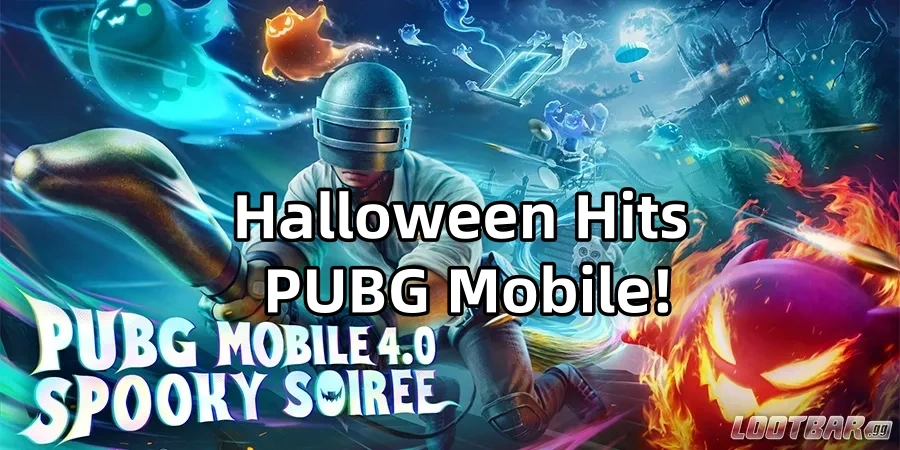 Tricks, Treats and Chicken Dinners: Halloween Hits PUBG Mobile!