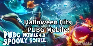 Фокусы, угощения и куриные ужины: Хэллоуин в PUBG Mobile!